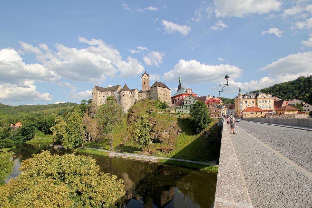 Hotel Cisar Ferdinand Локет Екстер'єр фото