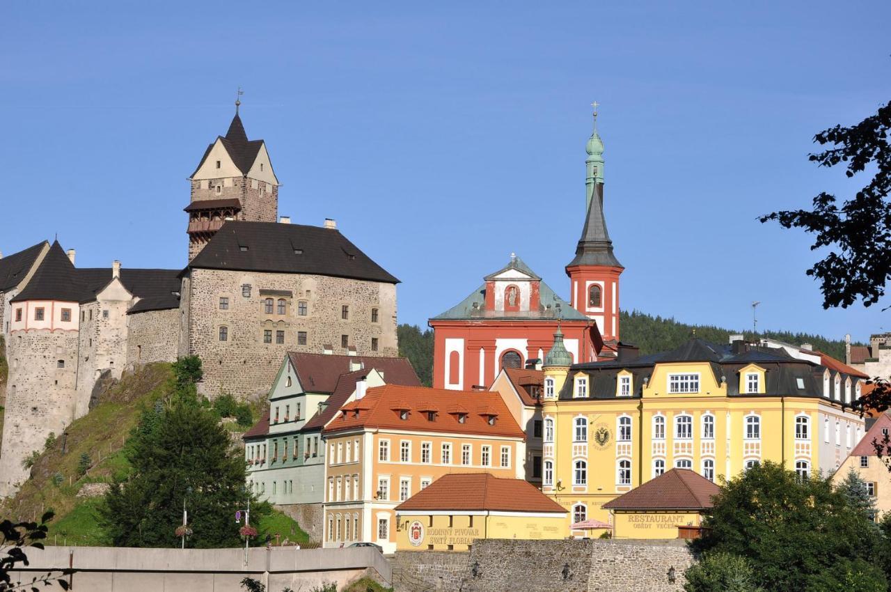Hotel Cisar Ferdinand Локет Екстер'єр фото