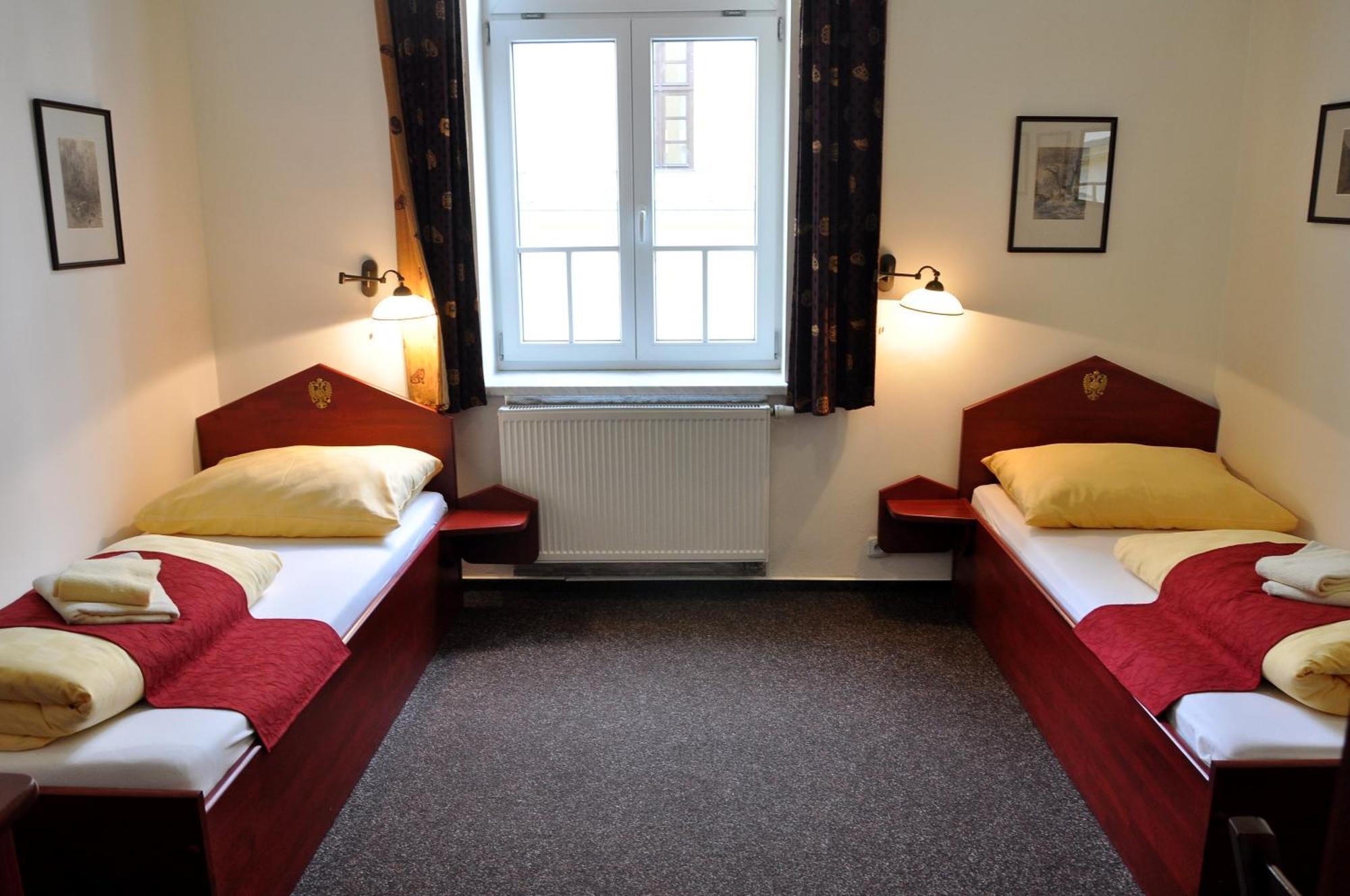 Hotel Cisar Ferdinand Локет Номер фото